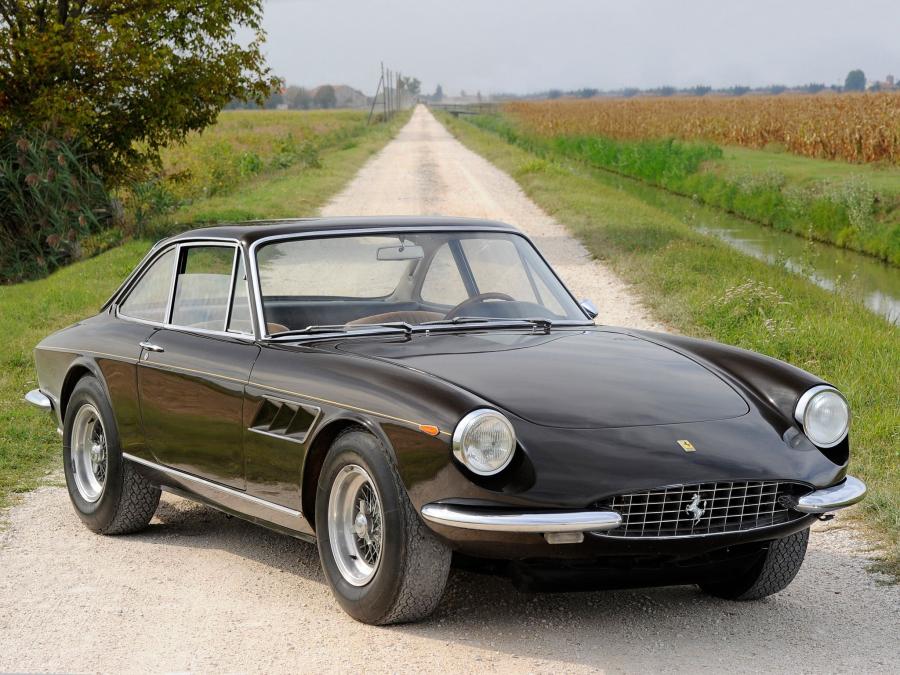  Ferrari 330 GTC 1966 года  (фото 97 из 101)
